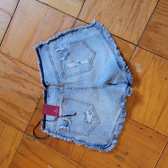 Fashion Nova | Shorts | Boom Boom Jeans 